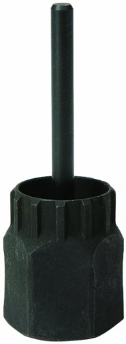 Preisvergleich Produktbild Procycle Cyclepro-Abzieher Shim. Cassett CPT202, Schwarz