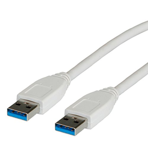 VALUE USB 3.0 Kabel, Typ A-A 1,8m