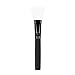 Make Up Brush, Rcool Wooden Handle Facial Mud Mask Mixing Brush Cosmetic Makeup Brush (Clear)