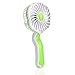 Produktbild WF Usb-Lade-Lüfter, Hand-Fan, Student Portable Fan, Klettern Kleinen Lüfter , Green,green
