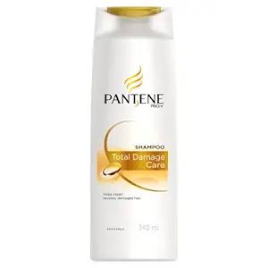 Pantene Total Damage Care Shampoo, 340ml