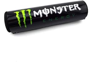 THE BIG SHOP Mousse de Guidon Moto Cross Dirt Bike 20cm Racing Monstre