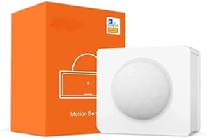 YUEYANG Sensore di movimento ZigBee Bridge Pratico dispositivo intelligente Rileva allarme di attivazione del movimento SONOFF SNZB-03