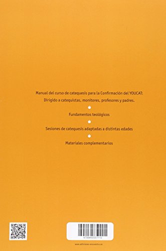 Book's Cover of Youcat. Confirmacion (Manual Del Catequista)