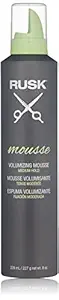 RUSK Volumizing Mousse, 8 Fl Oz