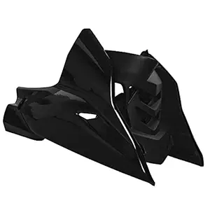 R.J.VON Premium Engine Guard Black For TVS Apache RTR 160,180,200 BS4,BS6