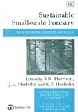 Image de Sustainable Small-Scale Forestry: Socio-Economic Analysis and Policy