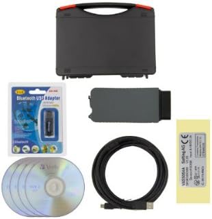 VAS 5054A ODIS LATEST V3.03 DIAGNOSTIC TOOL SCANNER KIT SET OBD2 BLUETOOTH
