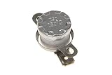  Ariete Termostato N. Cerrado ksd301-g 160 °C hierro Caldera Stiromatic 6258 6284 