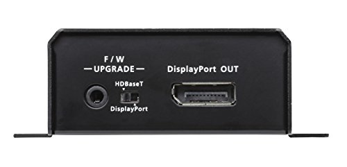 Aten VE901 DisplayPort HD Base T Lite Extender schwarz - 2