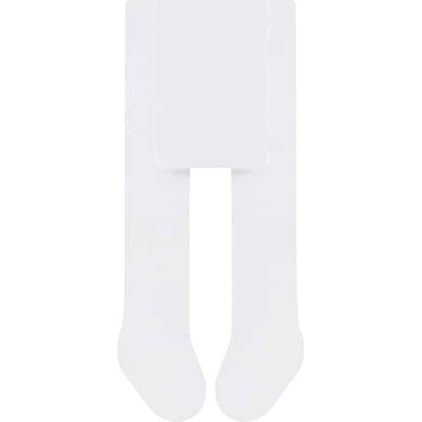 Collant Per Bambini - Set Di 3 In Cotone, Taglie 62-146, Made In EU, Morbidi E Lavabili - Foto 7