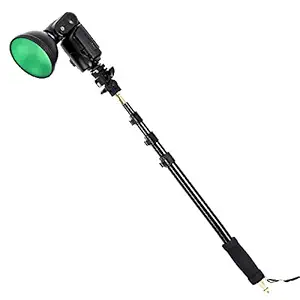 Godox AD-S13 21-63/55-160cm Portable Light Boom Pole Stick (Black)