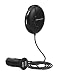 Produktbild RealPower car charger Hub 6, Auto Ladegerät, KFZ Ladegerät, 2 x USB Out, 12-32V, 47W, mit kabelgebundenem 4-Port Ladehub, für iPhone, iPad, Samsung Galaxy / Note/ S9, HTC, LG, Smartphones, Tablets, Powerbanks und weitere (Schwarz)