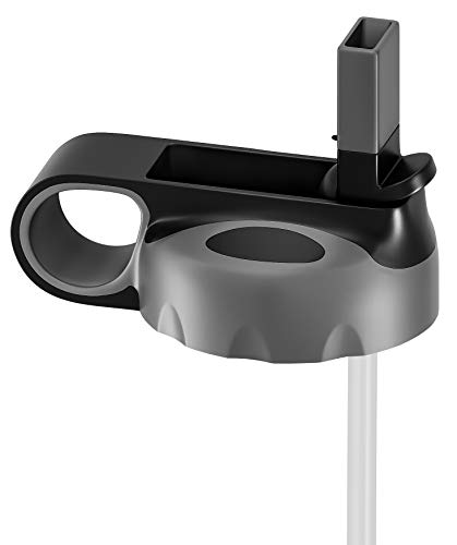 BeMaxx Fitness - Tapón con Pajita para Active Flask - Straw Lid para Modelos de 530 ml y 950 ml - Sin BPA
