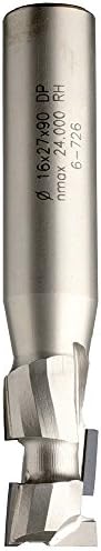 CMT140.192.61 Diamond Compression Bit with 3/4-Inch Diameter with 3/4-Inch Shank