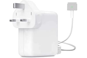 HEITCING Compatible with Mac Book Pro 60W Charger, Replacement 60W/45W T-Tip Charger for Mac Book Air 11" 13" 2012 to 2015, 2017,2018 Models A1435 A1436 A1502 A1425 A1465 A1466