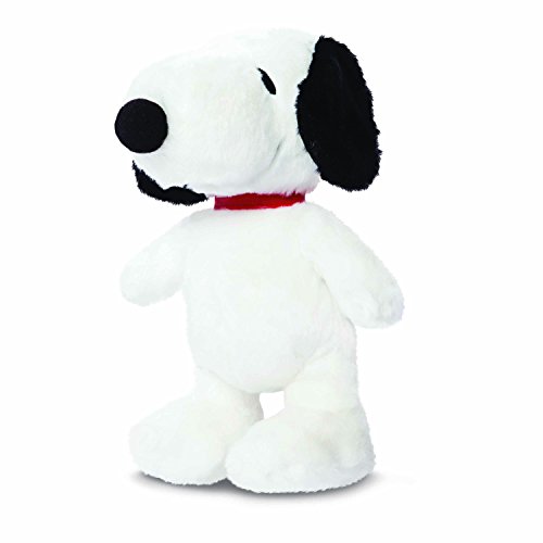 Preisvergleich Produktbild Peanuts Snoopy Sitting 11In Plush
