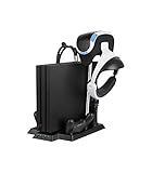 25 playstation card digital download Protección de espacio: esta caja puede contener los auriculares, el host PS4 / Slim / Pro, el controlador, la consola de doble movimiento, el cable y los conectores de realidad virtual en un kit.