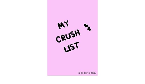 gift for girl crush