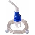 Philips Respironics SideStream Disposable Nebulizer MASk (Only mask Not Machine)