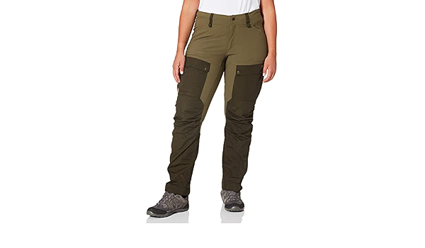 Keb Trousers Curved W Short Trousers 