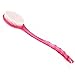Topnotch Bath Shower Back Brush Exfoliating Body Brush Massage On The Back Red RS.2596.00
