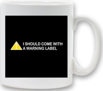 Ceramic I work Hard So My Dog Can Have A Better Life 11oz Coffee Mug Cup