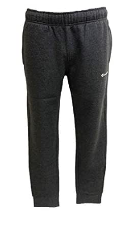 pantaloni tuta champion grigio