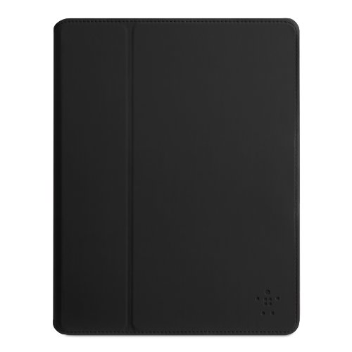 Belkin Form Fit Schutzhülle schw iPad Air mit Standfunktion - 2