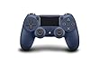 PlayStation 4 - DualShock 4 Wireless Controller, Midnight Blue by Sony Interactive Entertainment