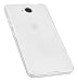 Produktbild mumbi Schutzhülle für Microsoft Lumia 650 Hülle transparent weiss