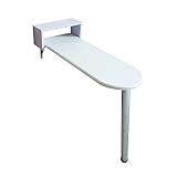 ☆ La bandeja de cama portátil multifuncional es el escritorio ideal para el trabajo, los juegos, la lectura, la comida y la escuela, todo desde la comodidad de su cama, sofá o sofá.