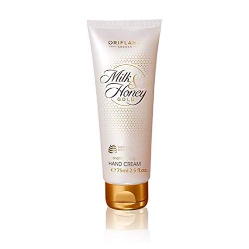 Oriflame Milk & Honey Gold Moisturing Hand Cream RS.178 (64.00% Off) - Amazon