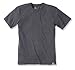 Produktbild Carhartt Maddock 101124.026.S004 T-Shirt ohne Taschen, Farbe: Carbon Heather (Dunkelgrau), Größe: Small.
