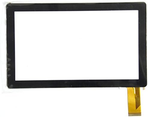 7'' inch Replacement Digitizer Touch Screen Glass iRulu Android 4.0.3 Tablet