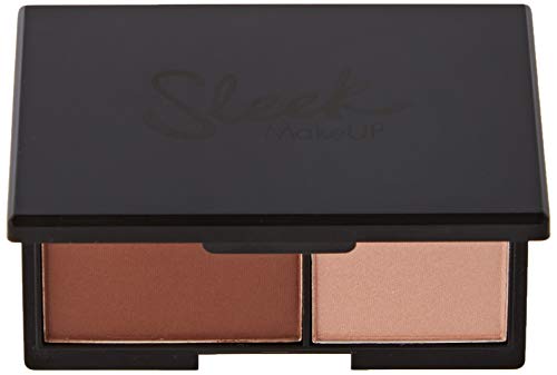Sleek Makeup, Kit per il contouring, Medium, 13 g