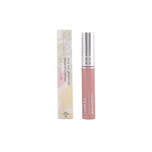 Preisvergleich Produktbild Clinique Long Last Glosswear Lipgloss 21 Bamboo Pink 6ml