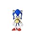 Price comparison product image Sonic The Hedgehog 65701 actionfigurefiguresaccessoryarticulatedmodel, Blue