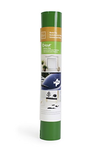 Preisvergleich Produktbild Unbekannt Cricut_P02 Grüne Fensterfolie grün