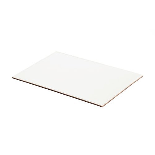 Preisvergleich Produktbild Mousepad "Romano", weiß