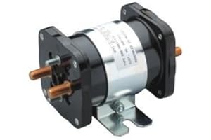 WHITE-RODGERS WHITE RODGERS 586-911 CONTACTOR, SPDT, 12VDC, 200A, BRACKET