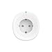 Produktbild NEWWORD Newwordsmart Stecker, WiFi - Outlet Arbeitet Mit Amazon Alexa, Echo, Google Und Ifttt, Wireless - Fernbedienung Timer - Schalter, Kein Drehkreuz Erforderlich, 16a (1 Packung)
