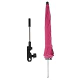 Se conecta a superficies redondas o tubulares. El conector se puede conectar a casi cualquier silla deportiva al aire libre, para que pueda obtener la mejor vista.