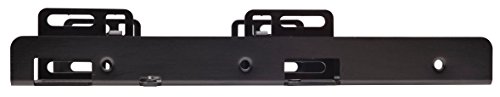 Corsair CSSD-BRKT2 - Tapa con tornillos para caja de ordenador  154 x 108 x 28 mm   negro