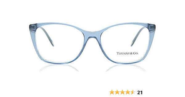 Occhiali da Vista Tiffany TIFFANY INFINITY TF 2160B BLUE donna : Amazon.it