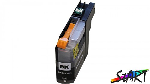 10 XL Ersatz Chip Patronen kompatibel zu Brother LC-223 LC-225 LC-227 XL – Nur bis Firmware Version E – BK Schwarz, C Cyan, M Magenta, Y Gelb für Brother DCP-J4120DW, MFC-J4420DW, MFC-J4425DW, MFC-J4620DW, MFC-J4625DW, MFC-J5320DW, MFC-J5620DW, MFC-J5625DW, MFC-J5720DW - 2