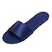 Produktbild FeiBeauty Damen Slides Mode Slipper Sandalen Weiche Sohle Home Badeschuhe Strandschuh Schwarz Blau Grün Grau Rosa Lila rot 35-40