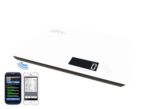 Preisvergleich Produktbild Reflex NutriCrystal nv0063 Balance für Smartphone weiß