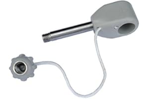 Ruderdollen-Halterung für alle ALPUNAnautic ALP - IBA - IBT Boote