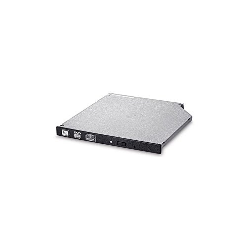 LG GTC0N 8x8x8x DVD+RW 8x6xDVD-RW 6xDVD +/-R DL 5xDVD-RAM 24x24x24CDRW SATA DVD-Brenner bare bulk black ohne SW slim - 2